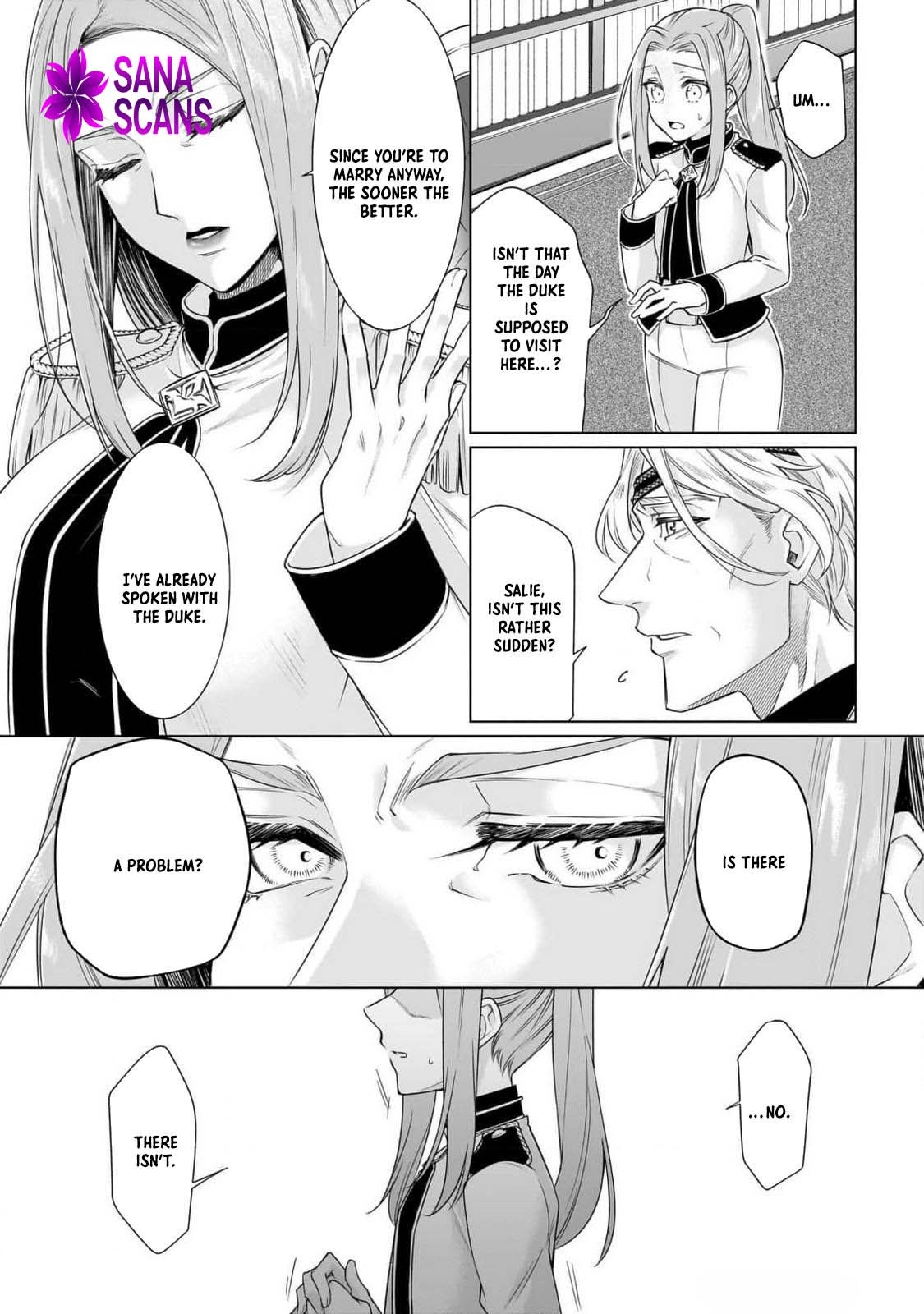 On Her Wedding Day, She Discovers Her First Love’s Betrayal Chapter 2 Page 15